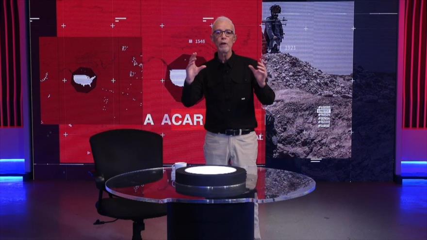 Doble agente criminal: sionismo y EEUU ¿cómo operan en las guerras? | Grin Go!
