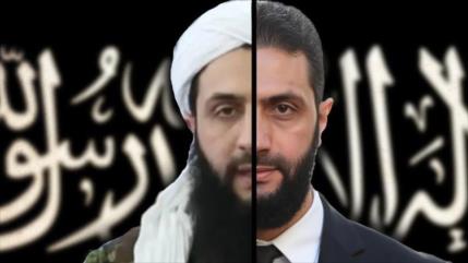 Terrorismo con traje y corbata: Grotesca rehabilitación de Al-Golani por Occidente