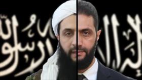 Terrorismo con traje y corbata: Grotesca rehabilitación de Al-Golani por Occidente