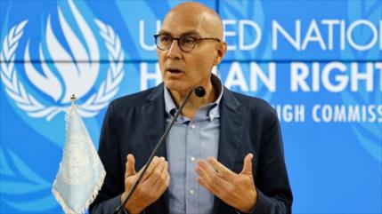 ONU exige a EEUU levantar sanciones contra relatora para Palestina