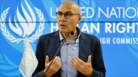 ONU exige a EEUU levantar sanciones contra relatora para Palestina
