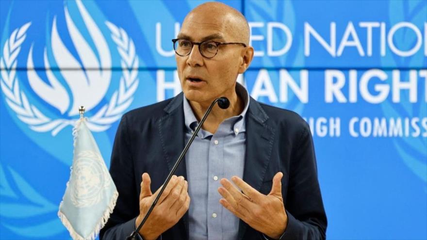 ONU exige a EEUU levantar sanciones contra relatora para Palestina