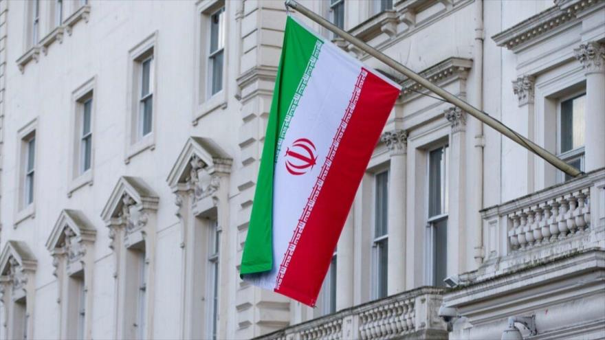 Irán repudia acusaciones de Parlamento británico: son puramente políticas