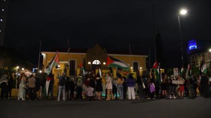 Indignación en Costa Rica por burla del presidente sobre genocidio en Gaza