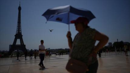Ola de calor causa 2300 muertes en 10 días en Europa