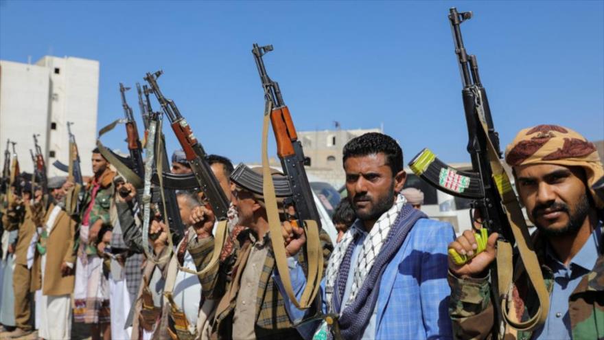 Yemen: Atacaremos buques con destino a Palestina ocupada en mares Rojo y Arábigo