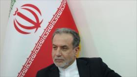 Araqchi: Voluntad y conocimiento de iraníes no podrán ser destruidos