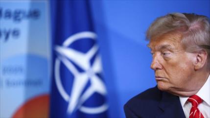 Trump avisa: OTAN pagará armas estadounidenses enviadas a Ucrania