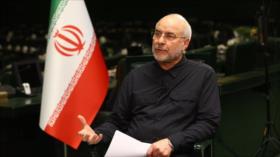 Qalibaf: Dominio iraní en tierra y aire forzó a Israel a buscar tregua