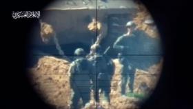 Resistencia abate a 2 soldados israelíes en Jan Yunis, sur de Gaza