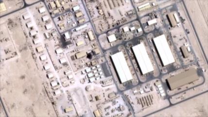 Fotos satelitales contradicen a Trump y muestran daños en base de EEUU