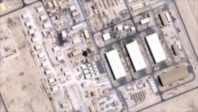 Fotos satelitales muestran extensos daños en base aérea de EEUU