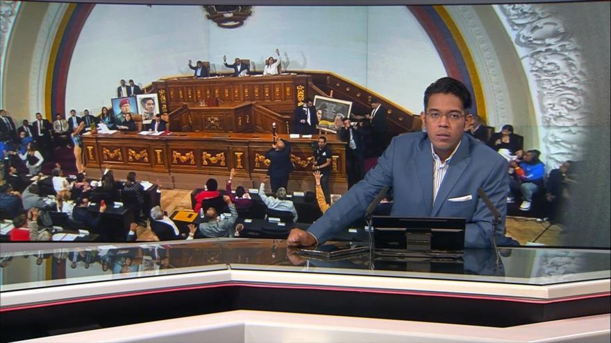 Venezuela denuncia la complicidad de la UE en crímenes de Israel - Noticiero 13:30