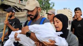UNRWA alerta: Israel ha convertido Gaza en “cementerio de niños”