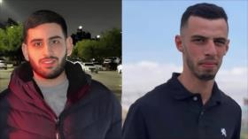 Colonos israelíes asesinan a dos palestinos en la Cisjordania ocupada