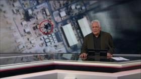 Imágenes satelitales revelan la precisión de misiles iraníes contra base de EEUU en Catar - Noticiero 21:30