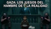 Gaza: Los juegos del hambre de la vida real | El Frasco, medios sin cura