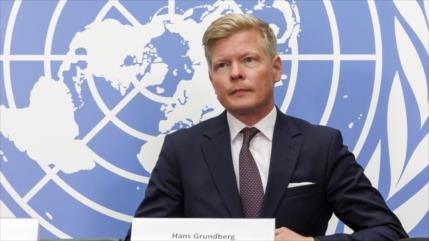 Yemen denuncia parcialidad de enviado de ONU y su inacción ante Israel