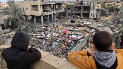 “Tras Rafah, Beit Hanun”: ministro israelí insiste en destrucción de Gaza