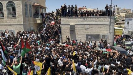 HAMAS insta a Cisjordania a levantarse contra ataques de colonos