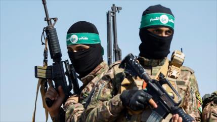 HAMAS destruye vehículos militares israelíes en Gaza