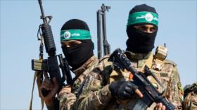 HAMAS destruye vehículos militares israelíes en Gaza