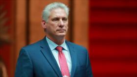 Díaz-Canel revela por qué fue objeto de sanciones de EEUU
