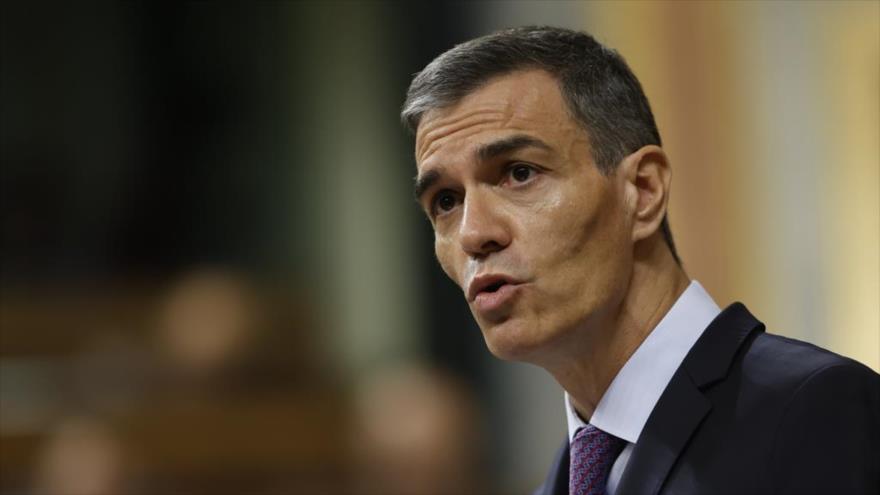 El presidente del Gobierno de España, Pedro Sánchez.