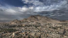 Valle de Jorramabad de Irán, inscrita en Lista de Patrimonio Mundial 