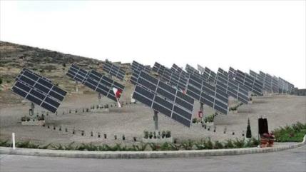 Revolución solar: Lo que sabemos de la mayor granja en Irán