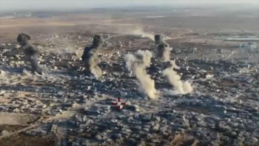 Beit Hanun bajo fuego: el chivo expiatorio, otra vez el pueblo palestino
