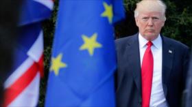 ‘Con su guerra arancelaria, Trump busca instalar dictadura en la UE’