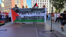 El mundo se levanta para denunciar agresiones de Israel en Gaza