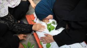Israel asesina al preso liberado más joven del mundo en Gaza