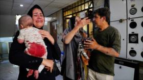 Irán denuncia silencio ante agresión israelí en cartas a 150 países
