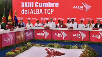 ALBA censura infames sanciones a Díaz-Canel; reflejan fracaso de EEUU