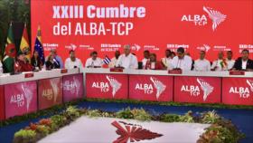 ALBA censura infames sanciones a Díaz-Canel; refleja fracaso de EEUU