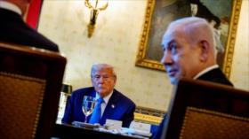 ‘Un mundo unido puede acabar con impunidad de EEUU e Israel’