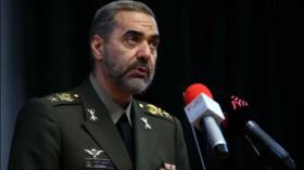 Irán: Contamos con suficiente equipo para 10 años de guerra