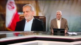 El presidente de Irán: la unión nacional y la fuerza militar hicieron victoria ante Israel - Noticiero 13:30