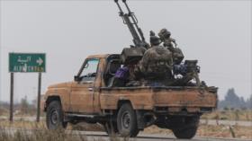 Seis muertos en enfrentamientos entre milicias en el sur de Siria 