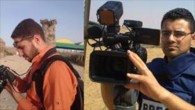 Israel asesina a dos periodistas más en Gaza; cifra total llega a 231 
