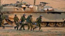 “Nuevo desastre” para ejército israelí: otros 3 soldados mueren en Gaza
