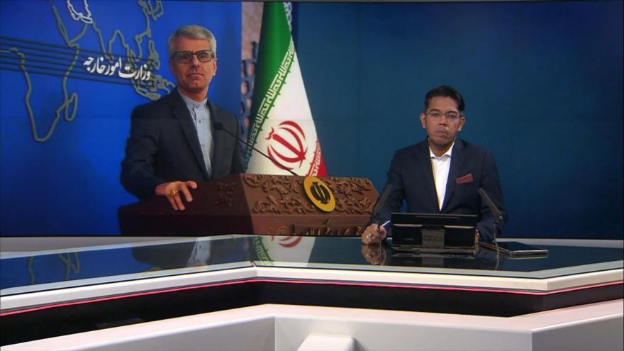 Irán no negociará con EEUU sin certeza sobre la efectividad de la vía diplomática - Noticiero 13:30