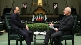 Mohamad Baqer Qalibaf | Entrevista Exclusiva