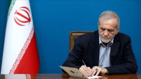 Irán ve abierta la ventana de diplomacia, pero advierte a agresores