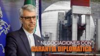 Irán apela a la diplomacia antes de volver a las negociaciones con EEUU | Detrás de la Razón