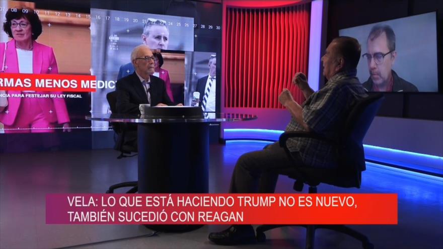 ¿La nueva ley “hermosa” de Trump y su puño de aranceles harán grande a EEUU o terminarán hundiéndolo? | Grin Go!