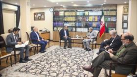 Velayati: Irán no objeta diálogos si respetan sus líneas rojas
