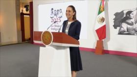Sheinbaum responde a nuevas amenazas de aranceles de Trump